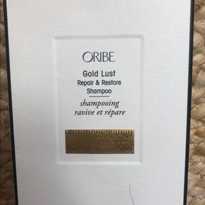 Oribe Gold Lust Shampoo